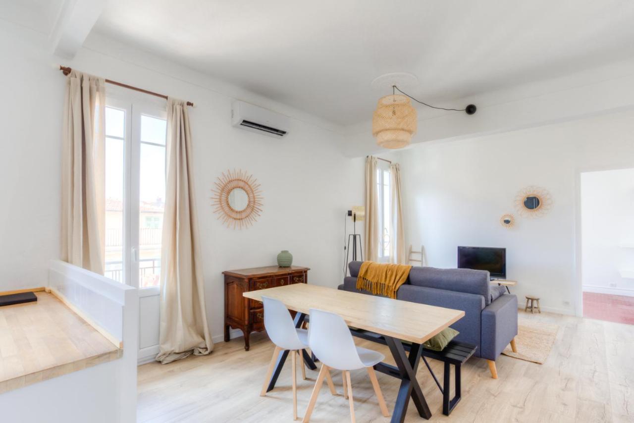 La Baieta Daire Nice Dış mekan fotoğraf