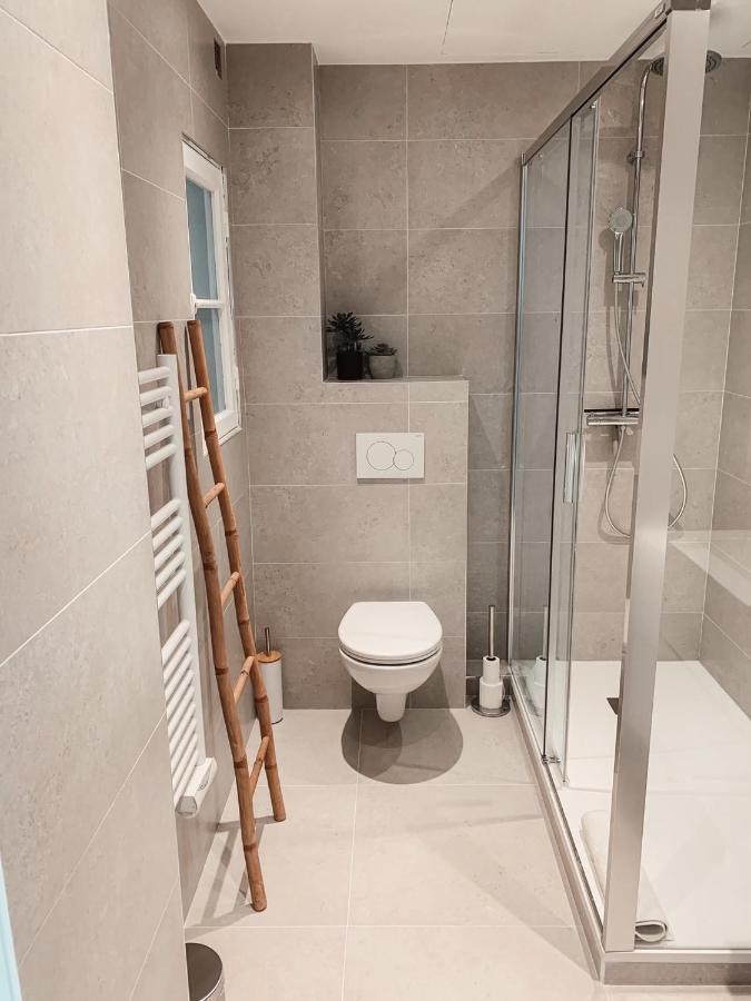 La Baieta Daire Nice Dış mekan fotoğraf